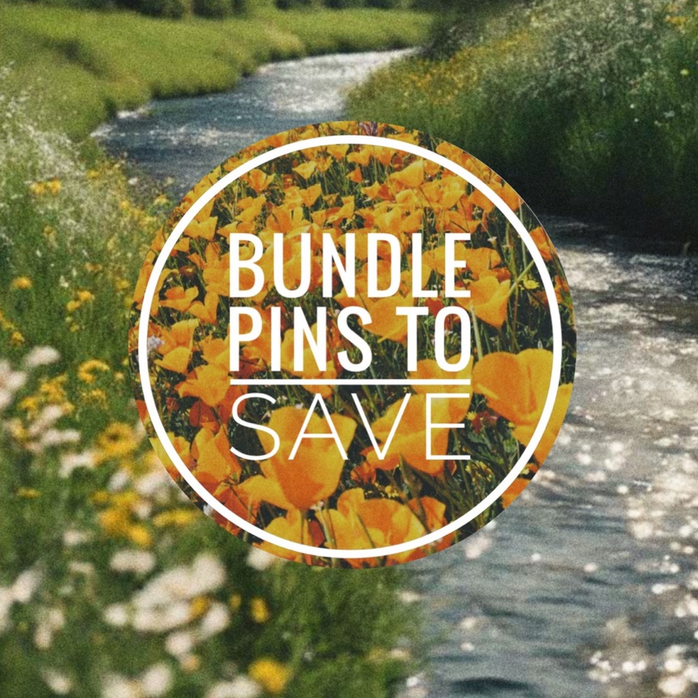 Pin-spired? Bundle to Save